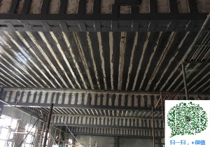 霞山碳纤维加固
