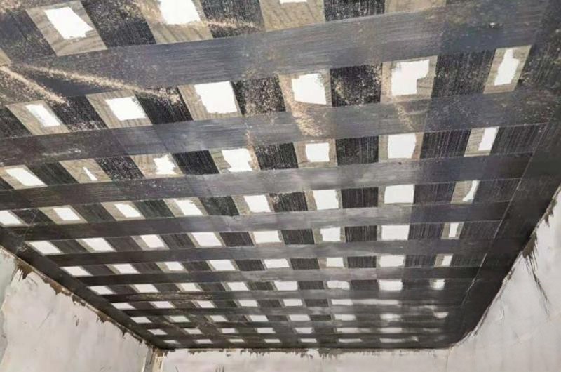 霞山碳纤维加固具体施工步骤介绍