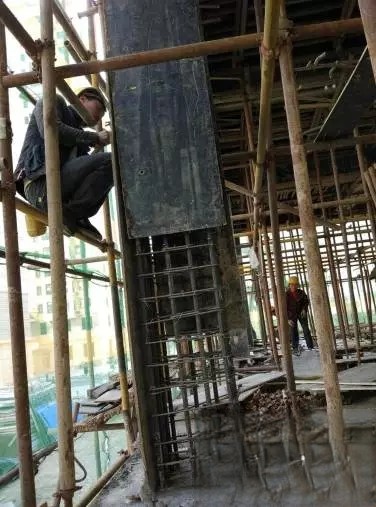 霞山混凝土植筋加固的几个注意事项