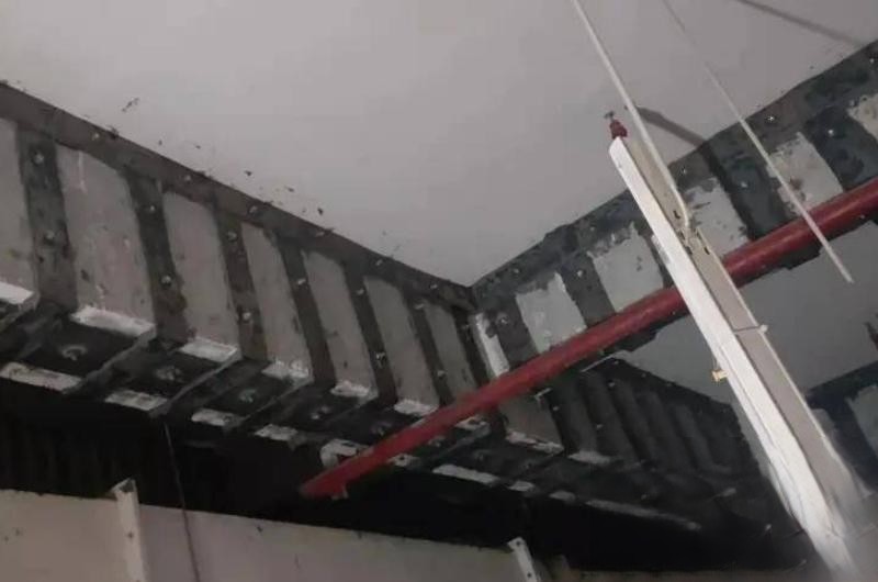 霞山粘钢加固设计方案